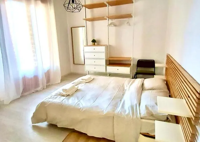a quattro passi dal centro